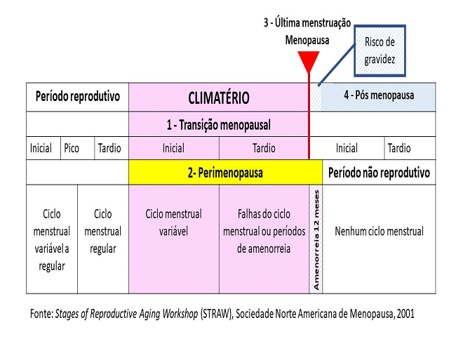 Climatério imagem